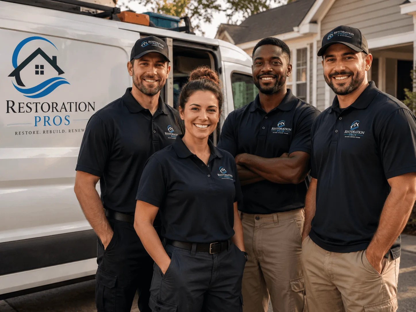 Professional Flood Damage Restoration Services in Forest, OH